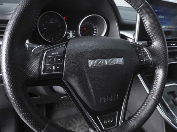 Haval M6 II с пробегом 2024 года, цена 1 740 000 рублей, 58869 км, внедорожник, Автокод Объявления