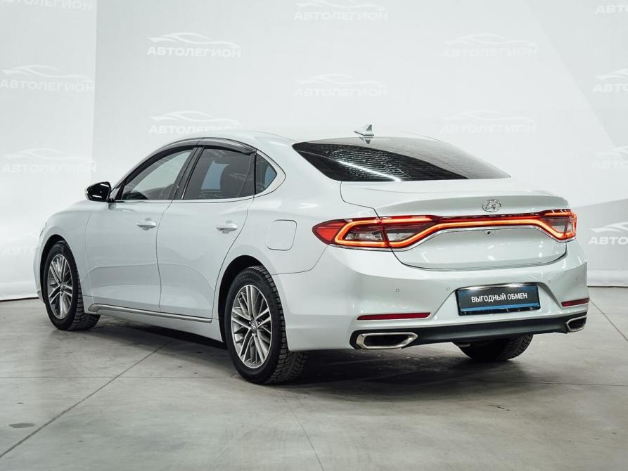 Hyundai Grandeur VI Новосибирск  - изображение 6