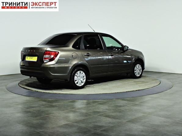 Lada (ВАЗ) Granta I Рестайлинг с пробегом 2024 года, цена 877 000 рублей, 46534 км, седан, Автокод Объявления