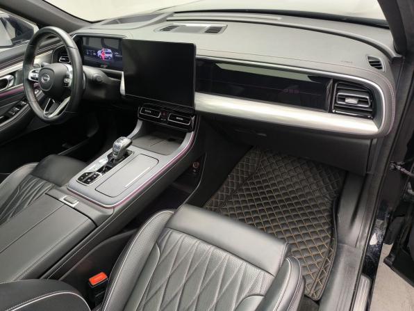 GAC GS8 II с пробегом 2023 года, цена 3 428 000 рублей, 71649 км, внедорожник, Автокод Объявления