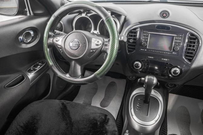 Nissan Juke I с пробегом 2012 года, цена 999 000 рублей, 160000 км, внедорожник, Автокод Объявления