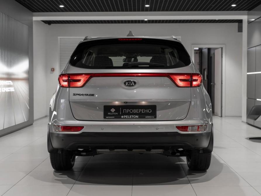 Kia Sportage IV Москва  - изображение 6
