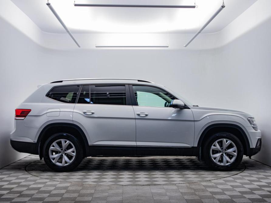 Volkswagen Teramont I Москва  - изображение 6
