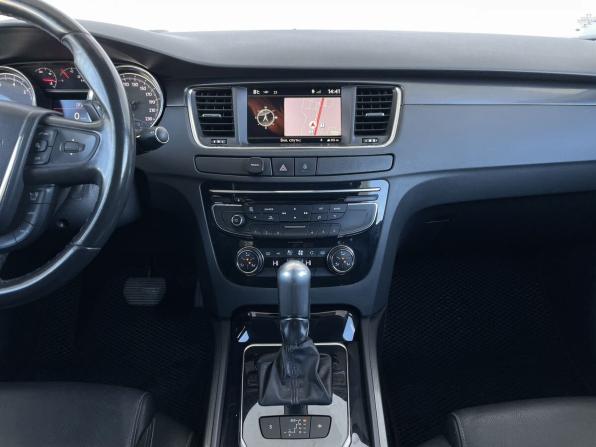 Peugeot 508 I с пробегом 2013 года, цена 770 000 рублей, 163414 км, седан, Автокод Объявления