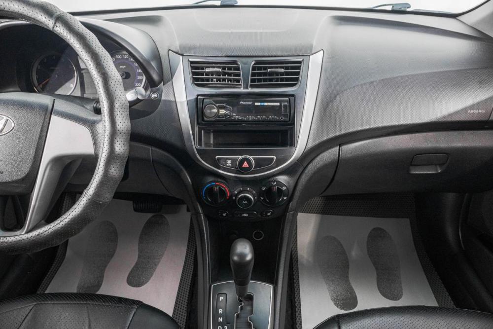 Hyundai Solaris I Рестайлинг Барнаул  - изображение 16
