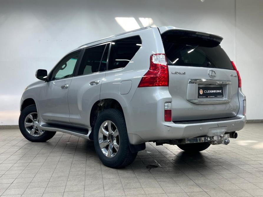 Lexus GX II Кемерово  - изображение 4