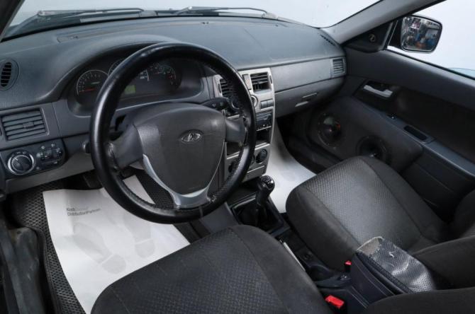 Lada (ВАЗ) Priora I с пробегом 2013 года, цена 329 000 рублей, 296000 км, хэтчбек, Автокод Объявления