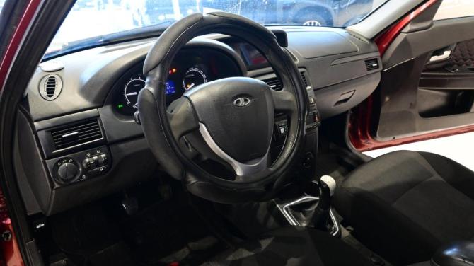 Lada (ВАЗ) Priora I Рестайлинг с пробегом 2016 года, цена 495 000 рублей, 190000 км, седан, Автокод Объявления