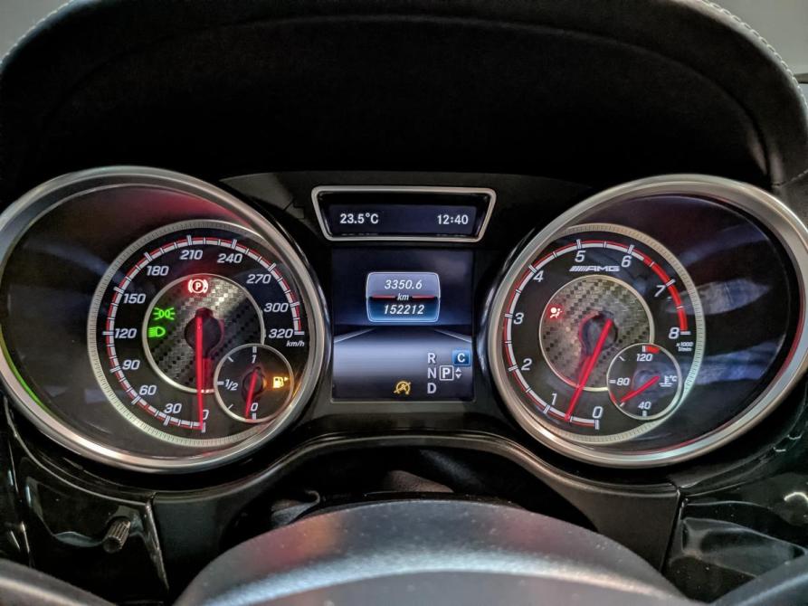 Mercedes-Benz GLE Coupe AMG I (C292) Москва  - изображение 16