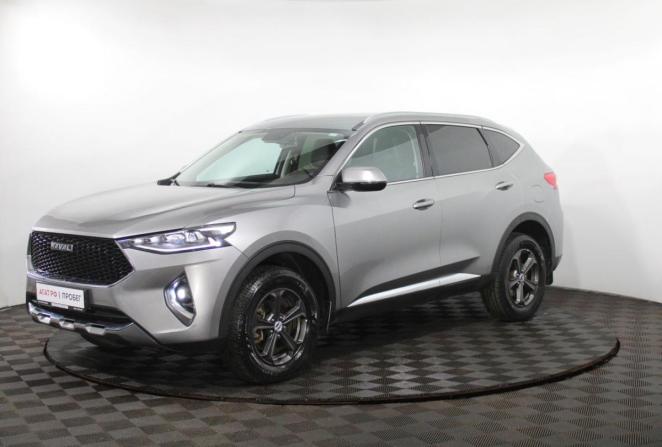 Haval F7 I с пробегом 2021 года, цена 1 860 000 рублей, 49809 км, внедорожник, Автокод Объявления