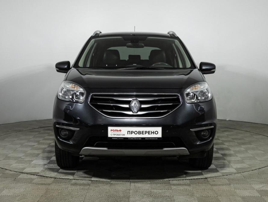 Renault Koleos I Рестайлинг Санкт-Петербург  - изображение 2