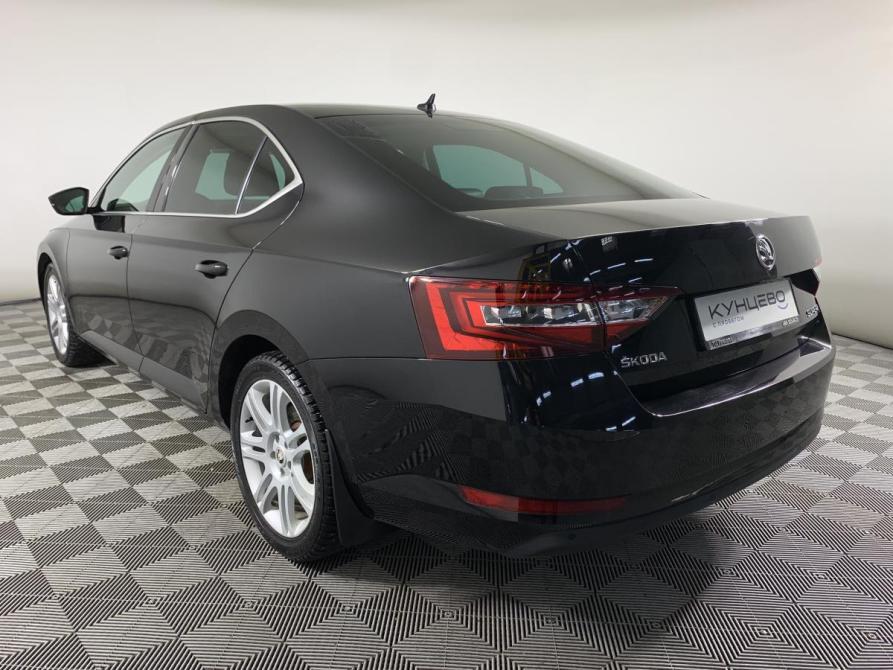 Skoda Superb III Москва  - изображение 7