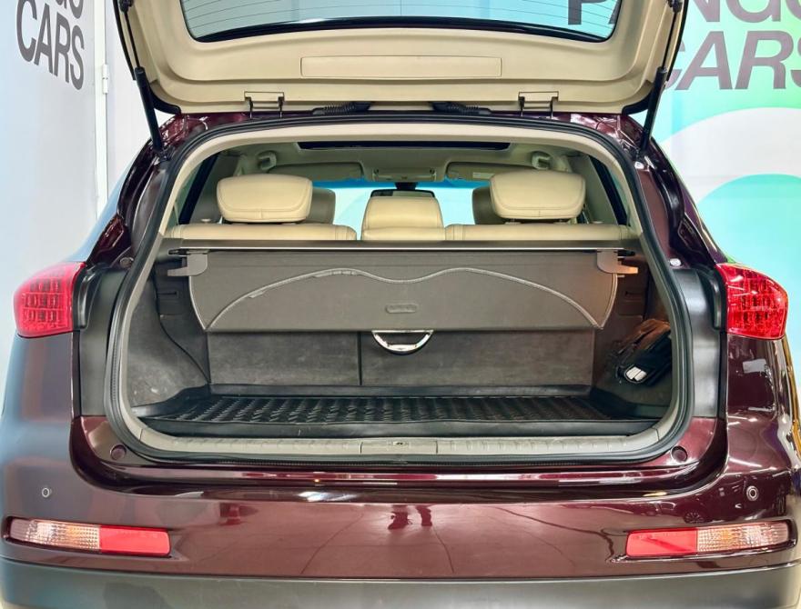 Infiniti EX I (J50) Набережные Челны  - изображение 7