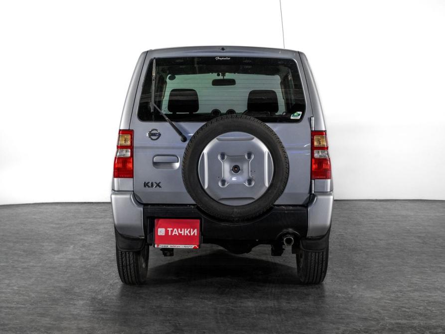 Nissan Kix Иркутск  - изображение 4