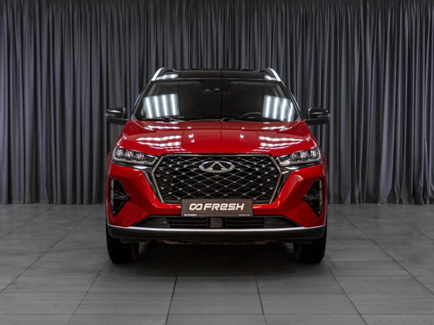 Chery Tiggo 7 Pro Max I Тюмень  - изображение 3