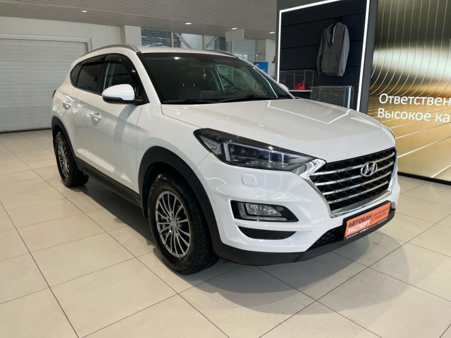 Hyundai Tucson III Рестайлинг Екатеринбург  - изображение 3