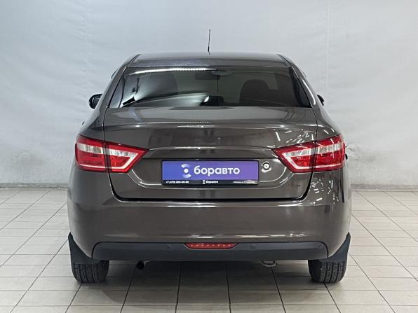 Lada (ВАЗ) Vesta I с пробегом 2016 года, цена 699 000 рублей, 81740 км, седан, Автокод Объявления