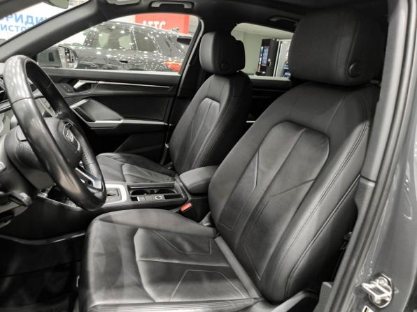 Audi Q3 II (F3) с пробегом 2020 года, цена 3 950 000 рублей, 69700 км, внедорожник, Автокод Объявления