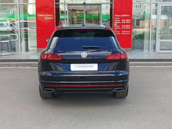 Volkswagen Touareg III с пробегом 2020 года, цена 7 090 000 рублей, 65145 км, внедорожник, Автокод Объявления