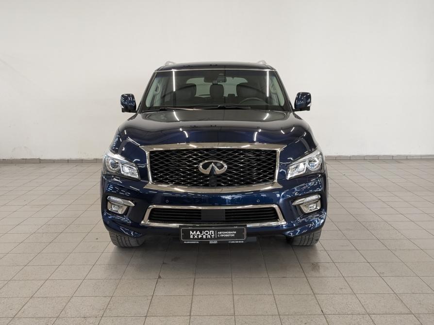 Infiniti QX80 I Рестайлинг Москва  - изображение 2