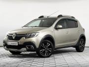 Renault Sandero II Рестайлинг Москва  - изображение 17
