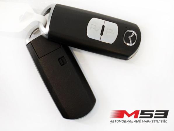 Mazda Axela III с пробегом 2016 года, цена 1 264 995 рублей, 118966 км, хэтчбек, Автокод Объявления