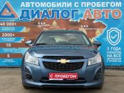 Chevrolet Cruze I Рестайлинг Набережные Челны  - изображение 27
