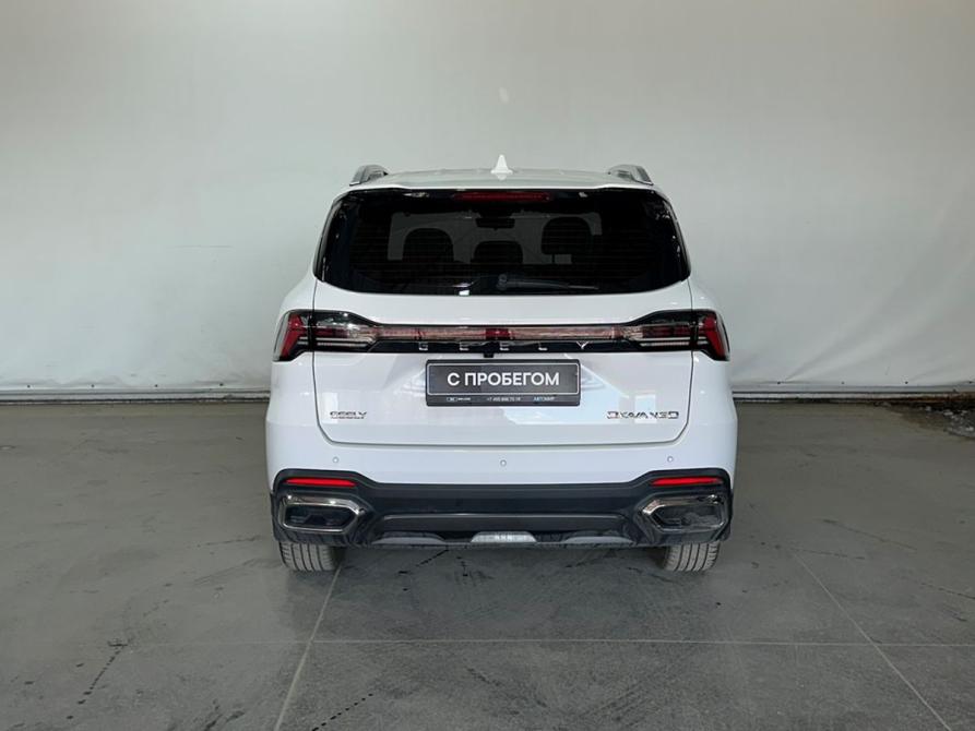 Geely Okavango I Рестайлинг Москва  - изображение 6
