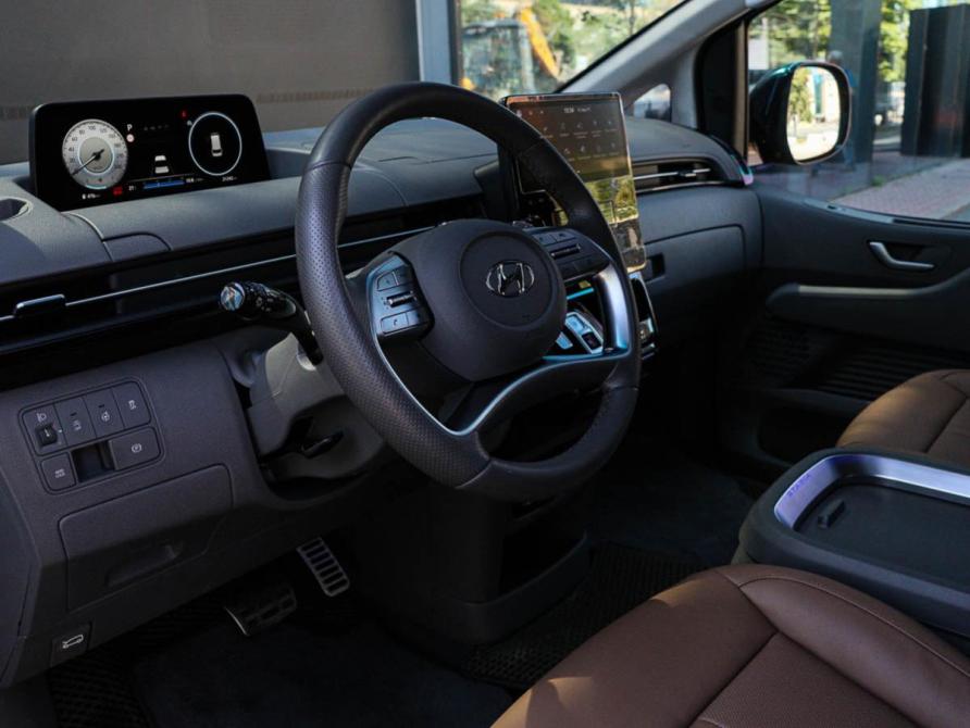 Hyundai Staria I Москва  - изображение 15
