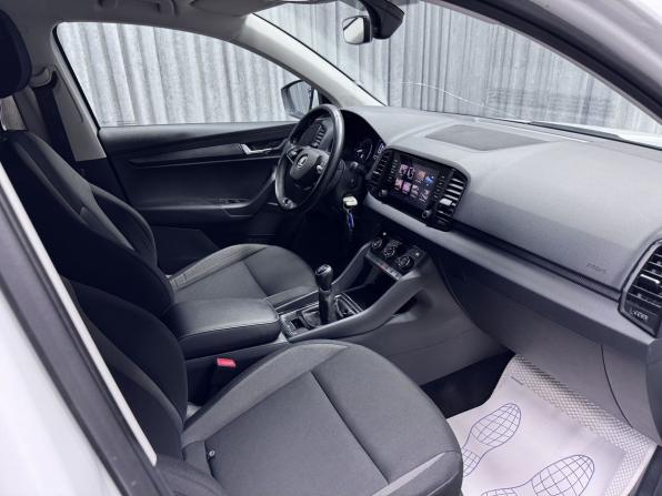 Skoda Karoq I с пробегом 2021 года, цена 1 733 000 рублей, 204960 км, внедорожник, Автокод Объявления