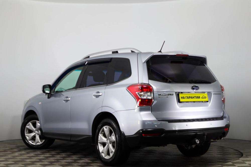 Subaru Forester IV Пермь  - изображение 7