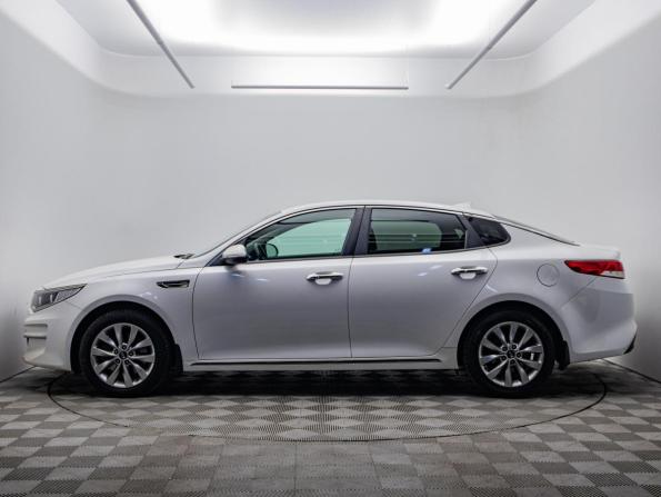 Kia Optima IV с пробегом 2017 года, цена 1 874 000 рублей, 93704 км, седан, Автокод Объявления