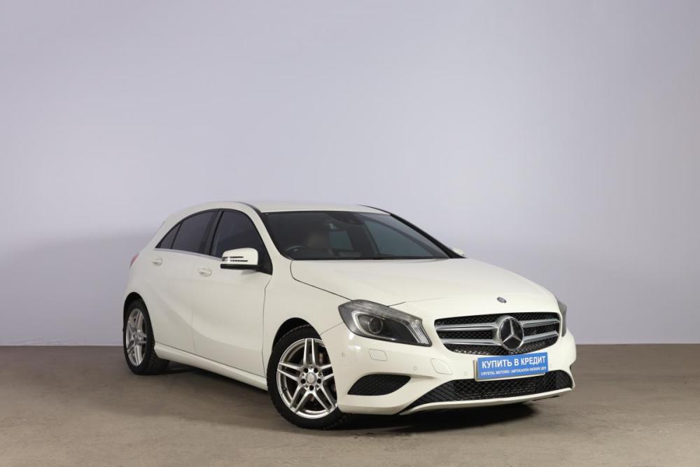 Mercedes-Benz A-Класс AMG I (W176) Новосибирск  - изображение 1