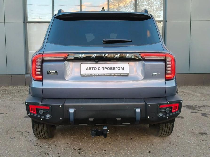 Haval Dargo I Ярославль  - изображение 8