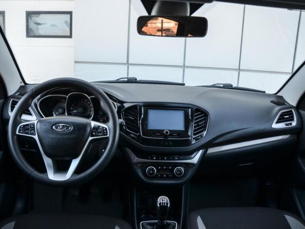 Lada (ВАЗ) Vesta I с пробегом 2018 года, цена 939 000 рублей, 129954 км, универсал, Автокод Объявления