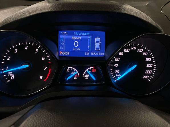 Ford Kuga II с пробегом 2013 года, цена 1 117 000 рублей, 187214 км, внедорожник, Автокод Объявления