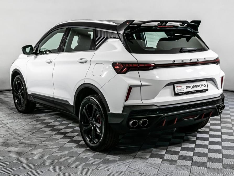 Geely Coolray I Рестайлинг Москва  - изображение 7