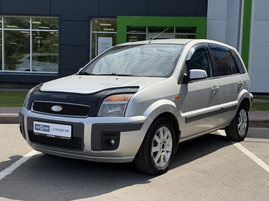 Ford Fusion I Рестайлинг Ярославль  - изображение 1