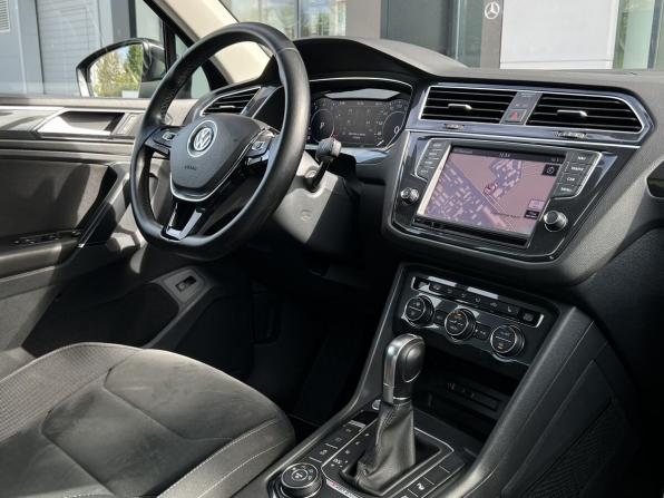Volkswagen Tiguan II с пробегом 2017 года, цена 2 290 000 рублей, 179124 км, внедорожник, Автокод Объявления