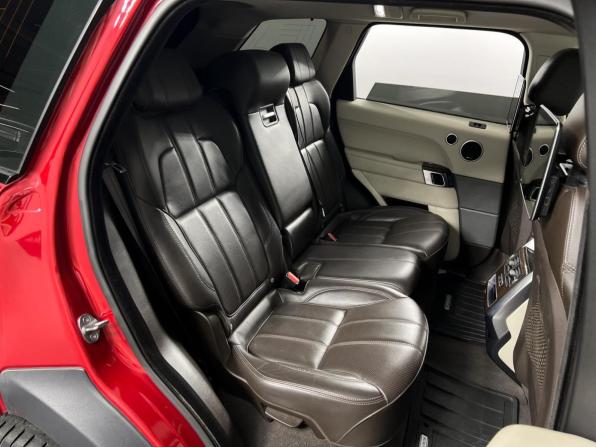 Land Rover Range Rover Sport II с пробегом 2016 года, цена 3 727 900 рублей, 157469 км, внедорожник, Автокод Объявления
