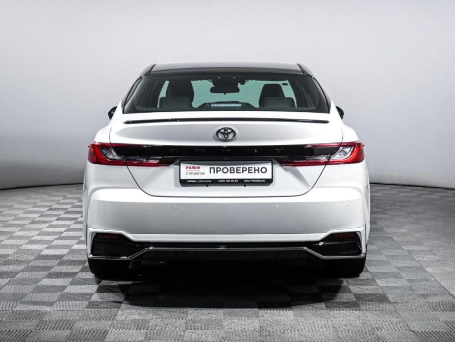Toyota Camry IX (XV80) China Market Москва  - изображение 6