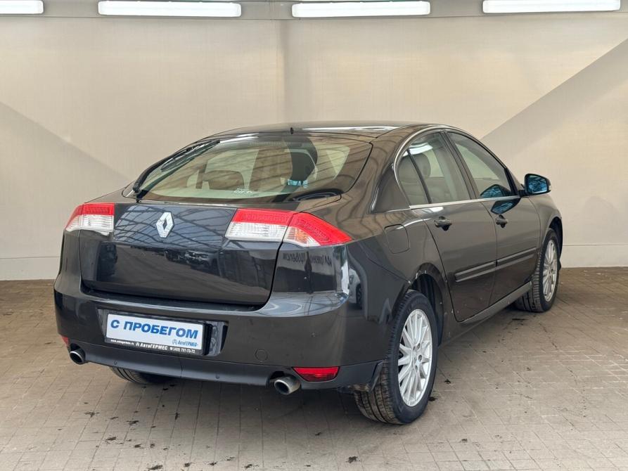 Renault Laguna III Москва  - изображение 4