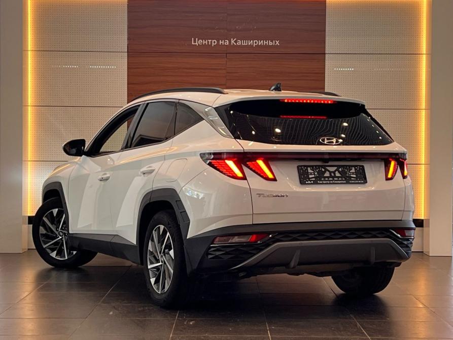 Hyundai Tucson IV Челябинск  - изображение 6