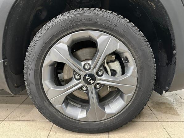 Kia Seltos I с пробегом 2021 года, цена 2 370 000 рублей, 70884 км, внедорожник, Автокод Объявления