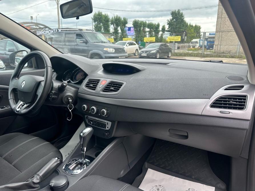 Renault Fluence I Рестайлинг Пермь  - изображение 10