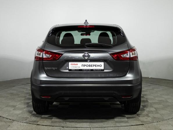 Nissan Qashqai II с пробегом 2018 года, цена 1 779 585 рублей, 123000 км, внедорожник, Автокод Объявления