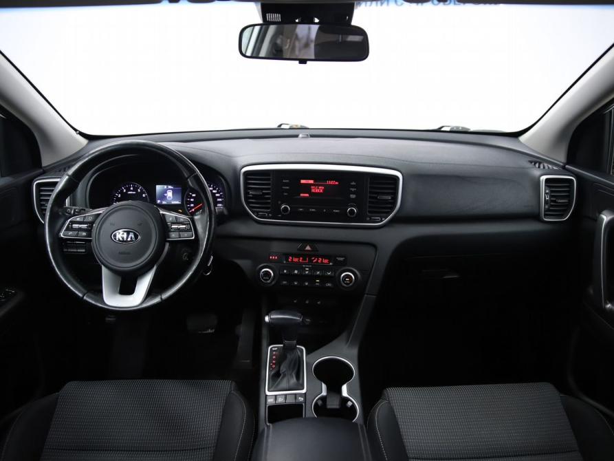 Kia Sportage IV Рестайлинг Уфа  - изображение 16