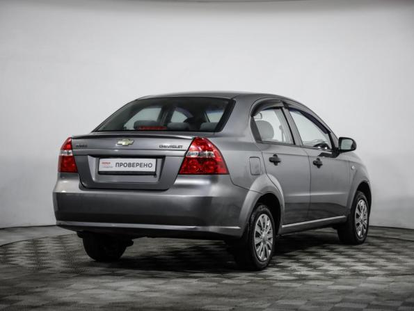 Chevrolet Aveo I Рестайлинг с пробегом 2010 года, цена 489 000 рублей, 195172 км, седан, Автокод Объявления