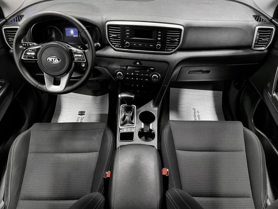 Kia Sportage IV Рестайлинг Тверь  - изображение 10