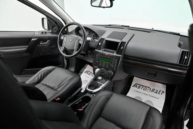 Land Rover Freelander II Рестайлинг с пробегом 2012 года, цена 1 019 000 рублей, 143453 км, внедорожник, Автокод Объявления